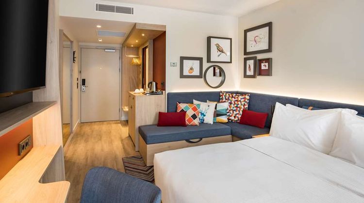 Hampton by Hilton Riga Airport Room
