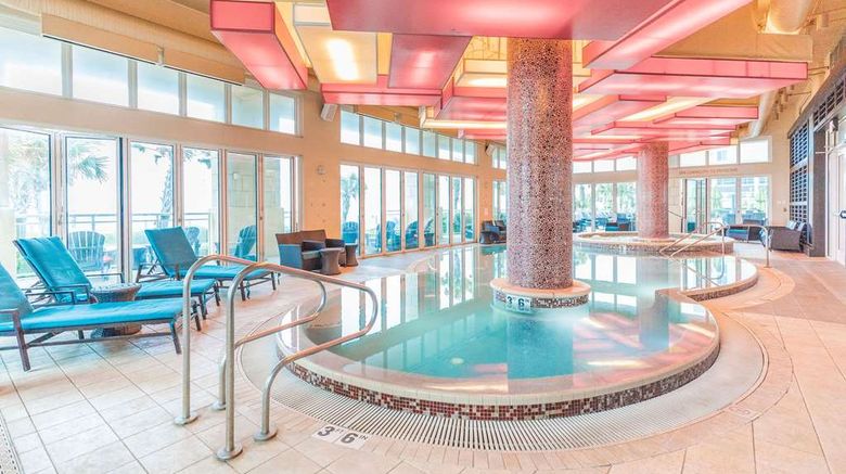 <b>Hilton Vacation Club Oceanaire Pool</b>. Images powered by <a href="https://iceportal.shijigroup.com/" title="IcePortal" target="_blank">IcePortal</a>.