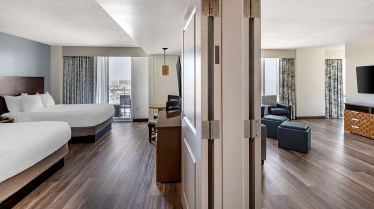 Hilton Vacation Club Oceanaire Room