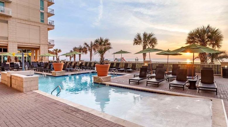 <b>Hilton Vacation Club Oceanaire Pool</b>. Images powered by <a href="https://iceportal.shijigroup.com/" title="IcePortal" target="_blank">IcePortal</a>.