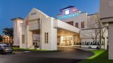 Wyndham DFW Airport Exterior
