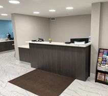 Days Inn by Wyndham Waco University Area Lobby