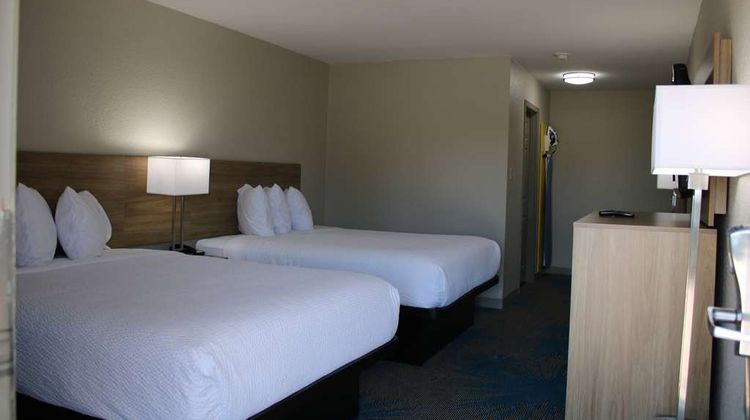 Days Inn by Wyndham Waco University Area Room