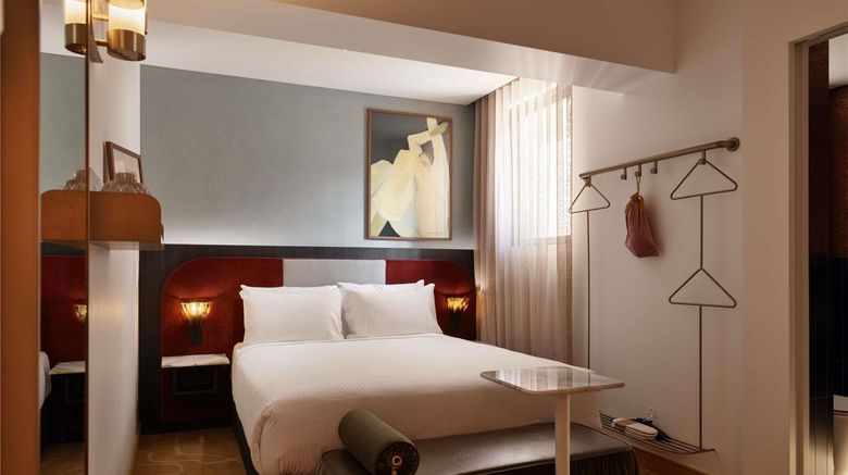 <b>Hotel Morris Sydney Room</b>. Images powered by <a href="https://iceportal.shijigroup.com/" title="IcePortal" target="_blank">IcePortal</a>.