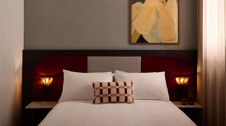 <b>Hotel Morris Sydney Room</b>. Images powered by <a href="https://iceportal.shijigroup.com/" title="IcePortal" target="_blank">IcePortal</a>.