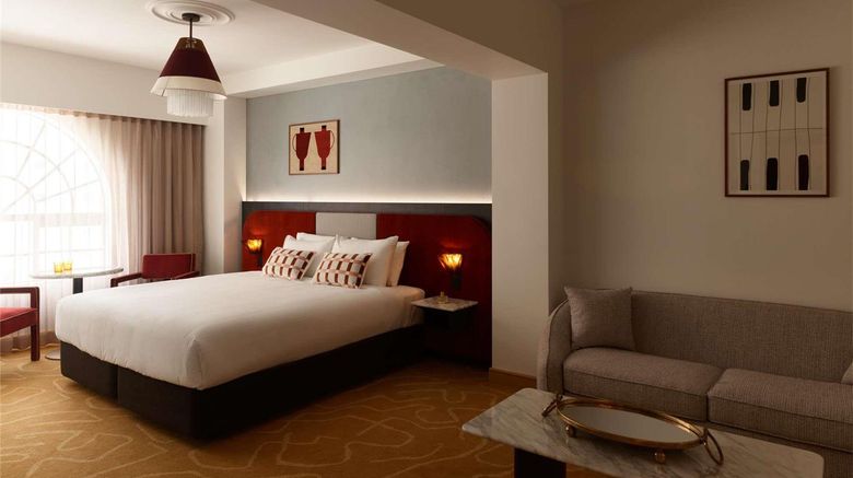 <b>Hotel Morris Sydney Room</b>. Images powered by <a href="https://iceportal.shijigroup.com/" title="IcePortal" target="_blank">IcePortal</a>.