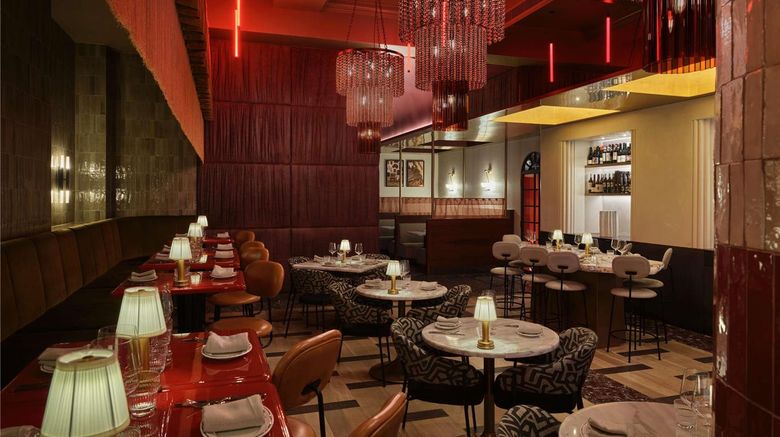 <b>Hotel Morris Sydney Restaurant</b>. Images powered by <a href="https://iceportal.shijigroup.com/" title="IcePortal" target="_blank">IcePortal</a>.