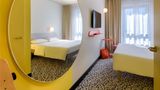 <b>Ibis Budget Muenster City Room</b>. Images powered by <a href="https://iceportal.shijigroup.com/" title="IcePortal" target="_blank">IcePortal</a>.