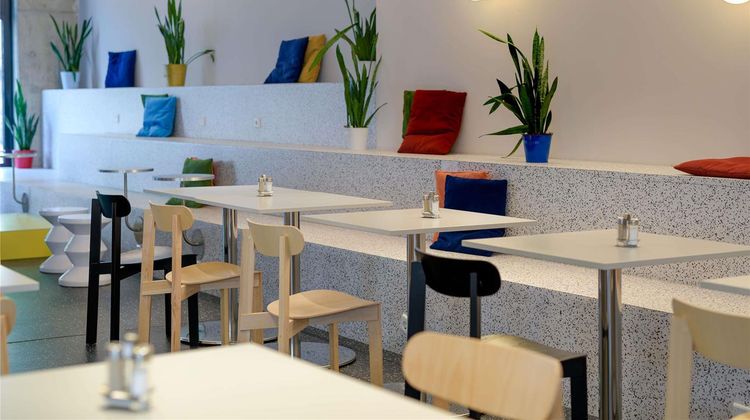 Ibis Budget Muenster City Restaurant