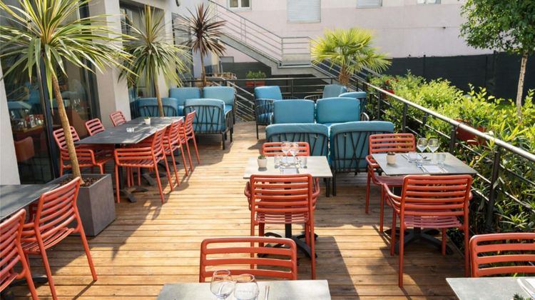 Ibis Lyon Sud Oullins Restaurant