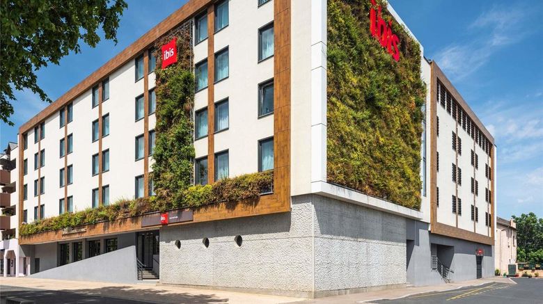 Ibis Lyon Sud Oullins Exterior. Images powered by <a href="https://iceportal.shijigroup.com" target="_blank" rel="noopener">Ice Portal</a>.