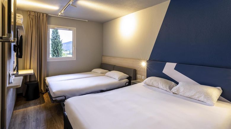 <b>Ibis Budget Millau Viaduc Room</b>. Images powered by <a href="https://iceportal.shijigroup.com/" title="IcePortal" target="_blank">IcePortal</a>.