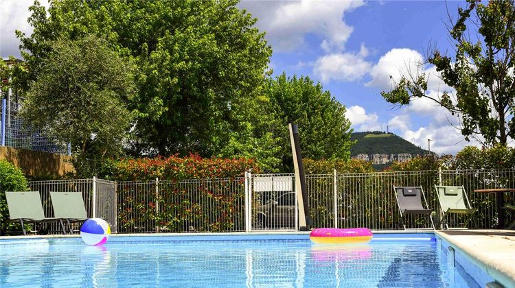 Ibis Budget Millau Viaduc Pool