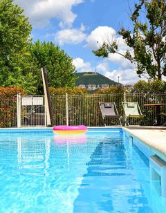 Ibis Budget Millau Viaduc
