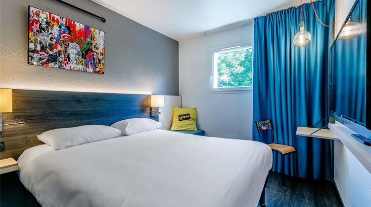Greet Hotel Bordeaux Floirac Room