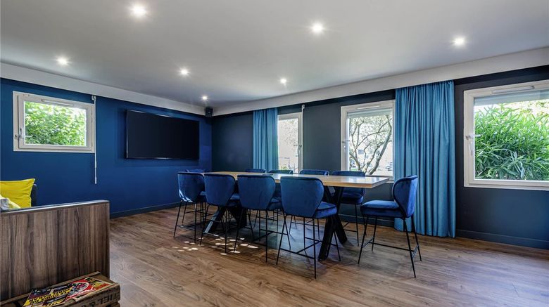 <b>Greet Hotel Bordeaux Floirac Meeting</b>. Images powered by <a href="https://iceportal.shijigroup.com/" title="IcePortal" target="_blank">IcePortal</a>.