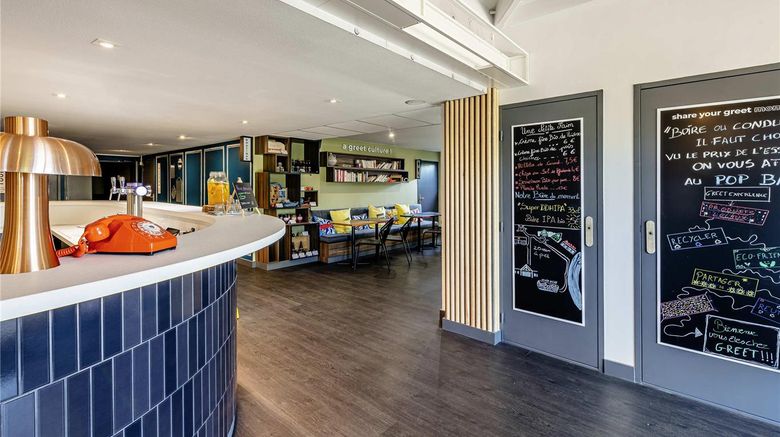 Greet Hotel Bordeaux Floirac Exterior. Images powered by <a href="https://iceportal.shijigroup.com" target="_blank" rel="noopener">Ice Portal</a>.