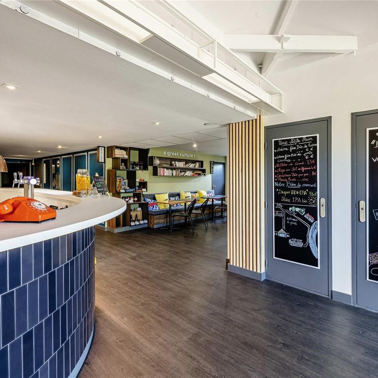Greet Hotel Bordeaux Floirac