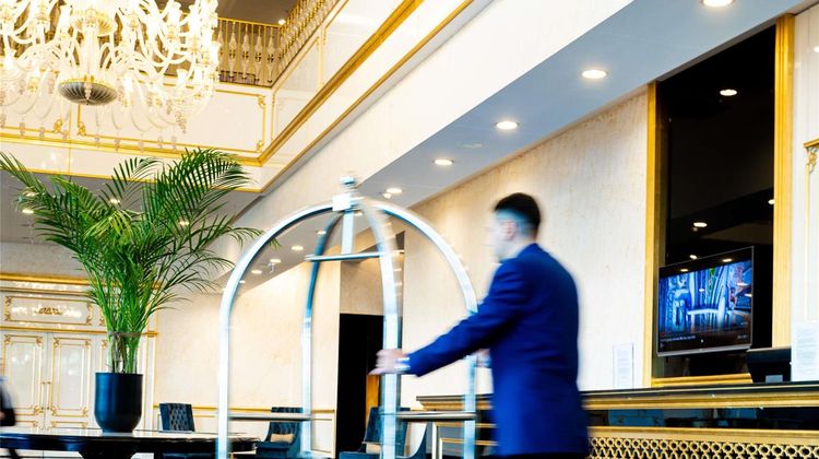 Downtown Ankara Hotel Other