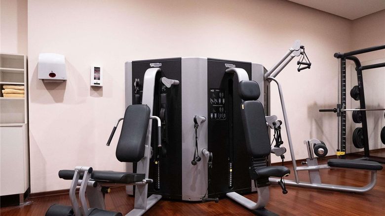 <b>Downtown Ankara Hotel Health</b>. Images powered by <a href="https://iceportal.shijigroup.com/" title="IcePortal" target="_blank">IcePortal</a>.