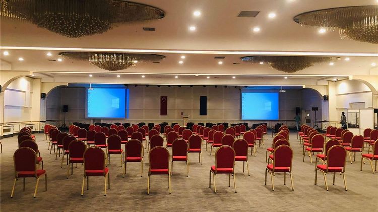 Downtown Ankara Hotel Meeting
