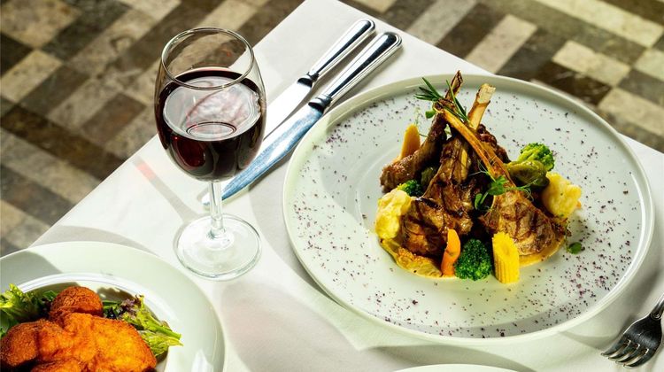 Downtown Ankara Hotel Restaurant