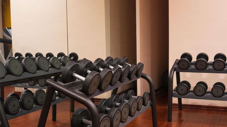 Downtown Ankara Hotel Health