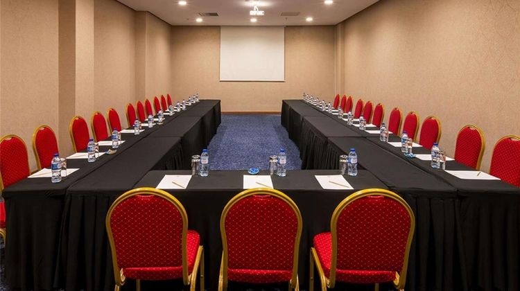 Downtown Ankara Hotel Meeting