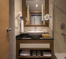 Downtown Ankara Hotel Room