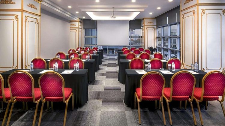 Downtown Ankara Hotel Meeting