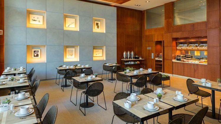 Hotel Dom Carlos Liberty Restaurant