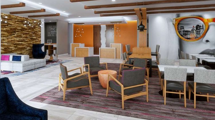 La Quinta Inn & Suites by Wyndham Lobby