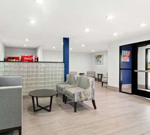 SureStay by Best Western Groves Lobby