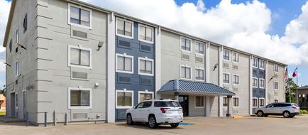 SureStay by Best Western Groves Exterior