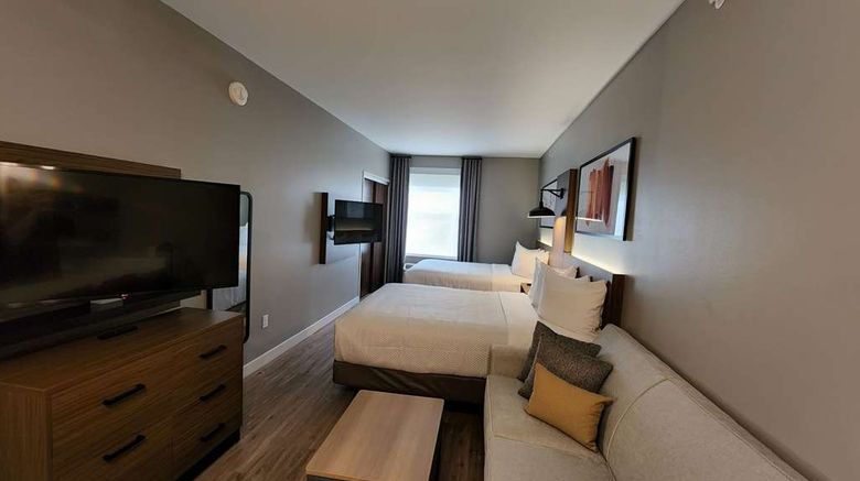 <b>Hawthorn Suites by Wyndham Pflugerville Room</b>. Images powered by <a href="https://iceportal.shijigroup.com/" title="IcePortal" target="_blank">IcePortal</a>.