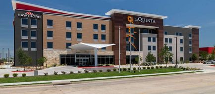 Hawthorn Suites by Wyndham Pflugerville Exterior
