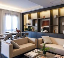 Seawater Hotels & Medical Spa Marsala Lobby
