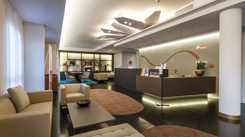 <b>Seawater Hotels & Medical Spa Marsala Lobby</b>. Images powered by <a href="https://iceportal.shijigroup.com/" title="IcePortal" target="_blank">IcePortal</a>.