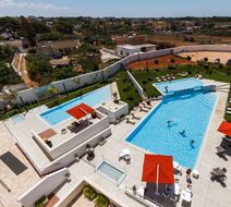 Seawater Hotels & Medical Spa Marsala Exterior