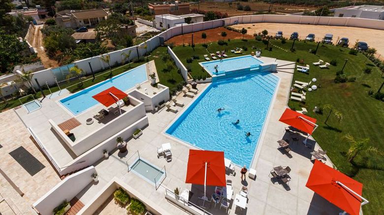 <b>Seawater Hotels & Medical Spa Marsala Exterior</b>. Images powered by <a href="https://iceportal.shijigroup.com/" title="IcePortal" target="_blank">IcePortal</a>.