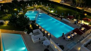 Seawater Hotels & Medical Spa Marsala