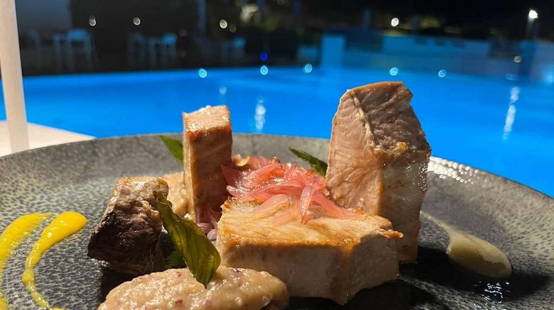 <b>Seawater Hotels & Medical Spa Marsala Restaurant</b>. Images powered by <a href="https://iceportal.shijigroup.com/" title="IcePortal" target="_blank">IcePortal</a>.