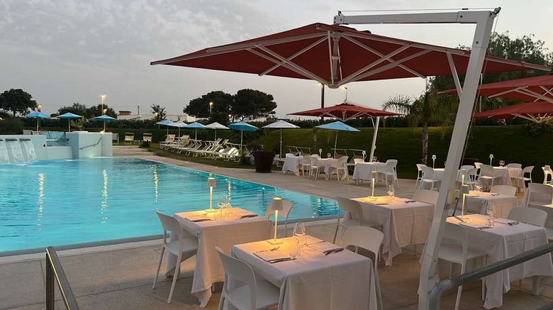<b>Seawater Hotels & Medical Spa Marsala Restaurant</b>. Images powered by <a href="https://iceportal.shijigroup.com/" title="IcePortal" target="_blank">IcePortal</a>.