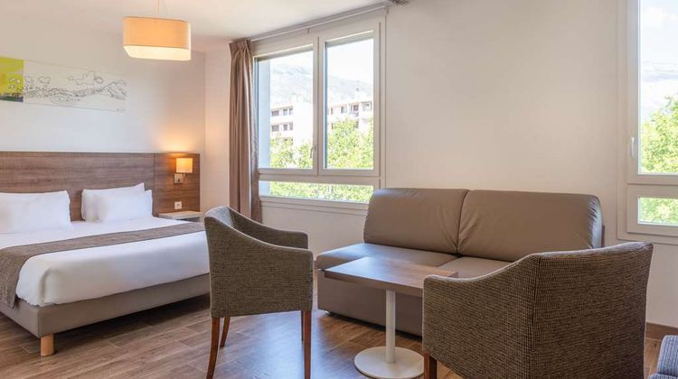 Adagio Access Grenoble Room