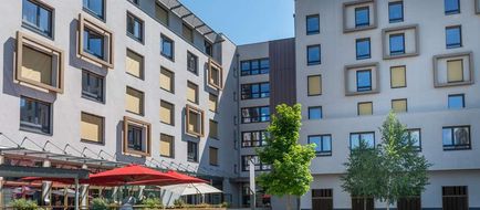 Adagio Access Grenoble Exterior