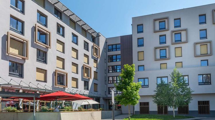 Adagio Access Grenoble Exterior