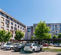 Adagio Access Grenoble Exterior