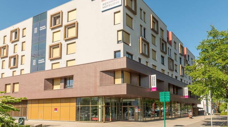 Adagio Access Grenoble Exterior