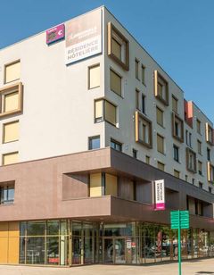 Adagio Access Grenoble