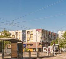 Adagio Access Grenoble Exterior